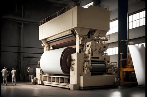 Image result for Paper Making Process in Industry