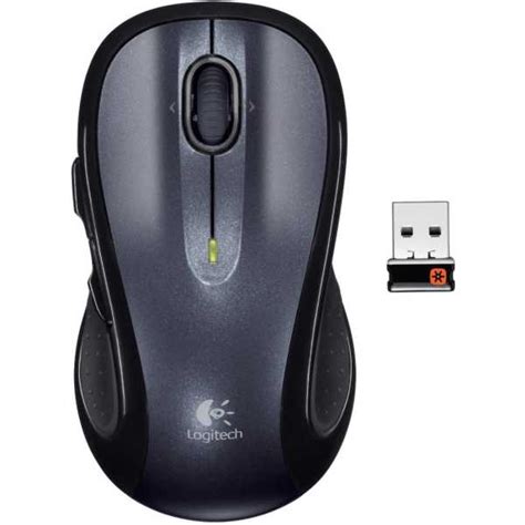 Logitech M510 Wireless Mouse Price in India, Specs, Reviews, Offers ...