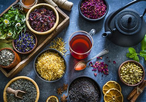 Top 10 Teas for Calming, Sleep, and Anxiety - FoodTrients