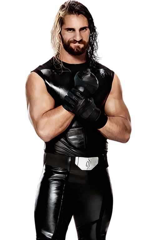 Seth Rollins PNG Transparent Images #2389854 | Clipart Library