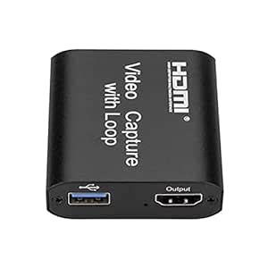 Amazon.in: Buy Tobo Tobo Video Capture Card, 4K HDMI to USB 3.0 Video ...