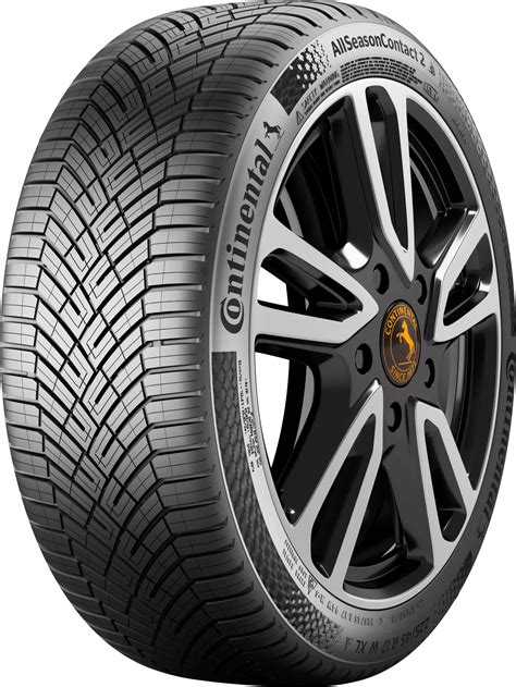 255/60R18 Continental AllSeasonContact 2 All-Season 112V Tyre - 4x4 Tyres