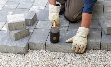Image result for Paver Installation Process