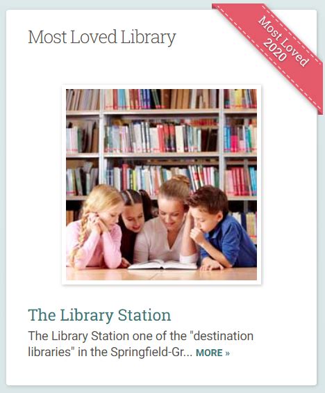 Image result for Springfield-Greene County Library