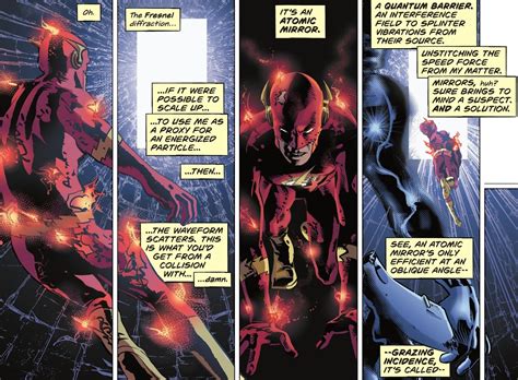 The Flash- A Cosmic Horror Analogy For The Modern Marriage (Spoilers)