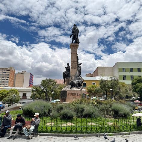 PLAZA MURILLO - All You Need to Know BEFORE You Go (with Photos ...