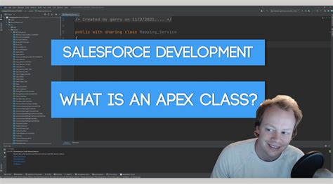 Image result for Create Apex Class in Visual Studio Code