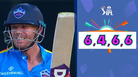 Watch Warner, Axar Take On Jadeja! Video Online(HD) On JioCinema