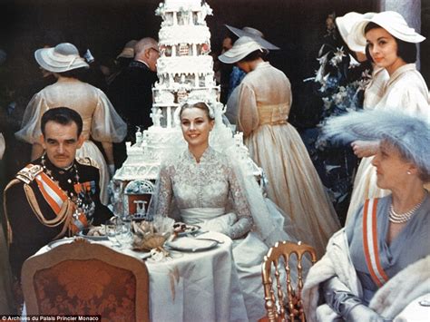 Image result for Grace Kelly Bride
