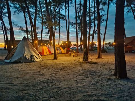 Maragaha Campsite - Camping in Botolan, Zambales - Campsites Philippines - where to go in zambales
