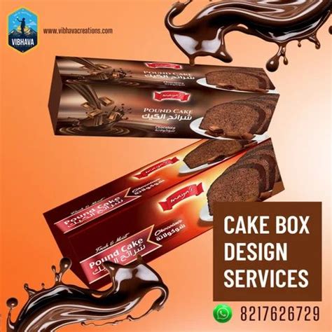 Image result for Simple Cack Box Design