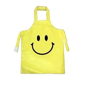 Apron-smiley : Amazon.in: Home & Kitchen