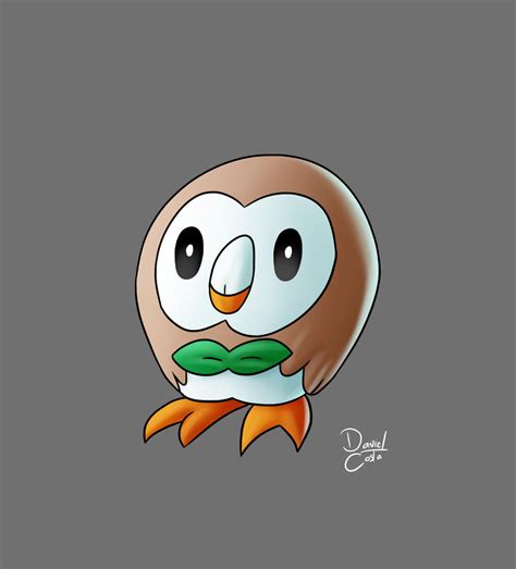 Image result for Rowlet Locations