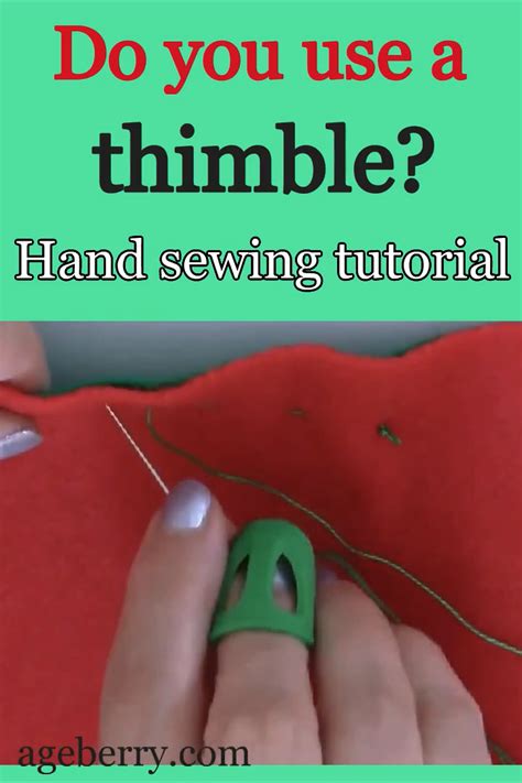 Tutorials Hand Sewing Stitches 的图像结果