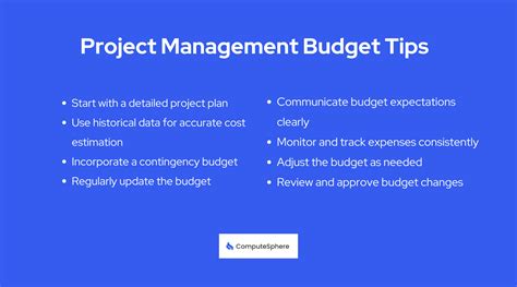 Image result for Project Budgeting