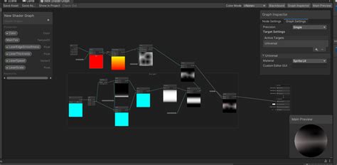 Unity Shader Graph Transparent Texture 的图像结果