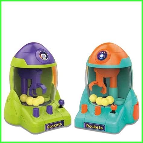 Rocket Claw Machine 的图像结果