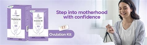 Buy Cipla MamaXpert Ovulation KIt | Single Step | Fast & Easy | 5 Test ...