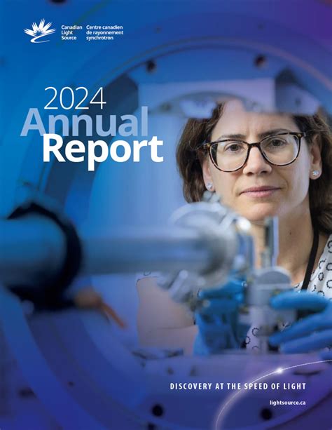 Reports - Canadian Light Source