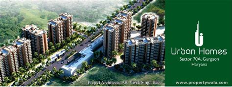 Pyramid Urban Homes - Sector-70A, Gurgaon - PropertyWala.com