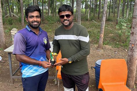 CFCC - Corporate Friends Cricket Club
