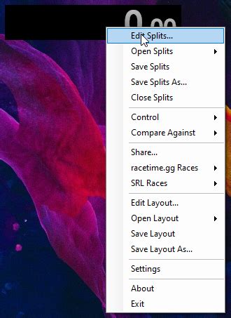Image result for Live Split Tutorial Minecraft