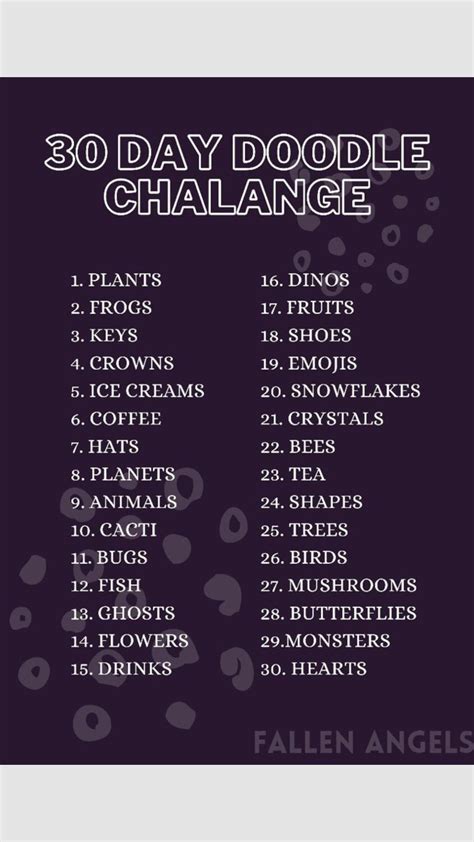 Image result for July Drawing Challenge