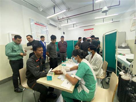 DLF Foundation - Health Care Initiative CSR project | Gallery