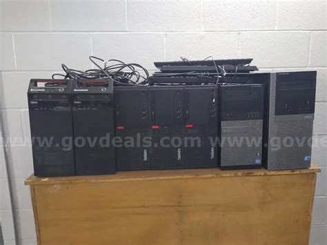 7 Computers | GovDeals