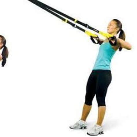 TRX Row 的图像结果