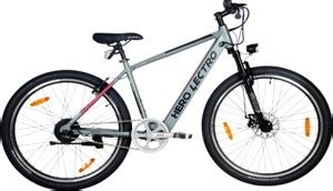 Hero Lectro LECTRO C5i 27.5 inches Single Speed Lithium-ion (Li-ion ...