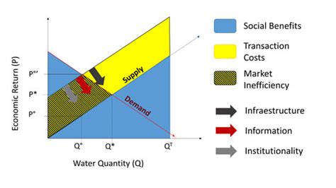 How Much Does Water Management Cost? The Case of the Water Market in ...