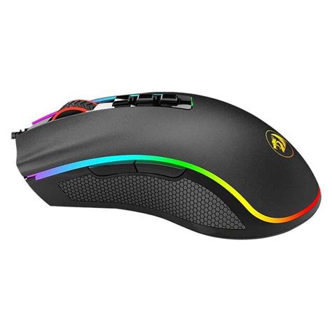 Redragon Cobra M711 Mouse (Black) | Anas-IQ