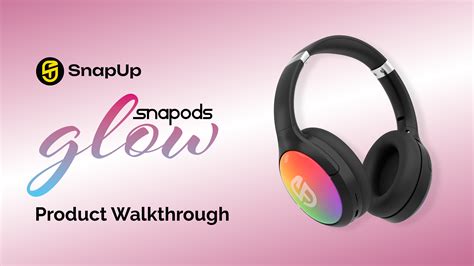 Snaphead Glow Support - Setup, How to Use & FAQs – SnapUp