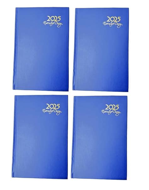 New year diary 2025, New Year Executive diary 2025, New year diaries ...