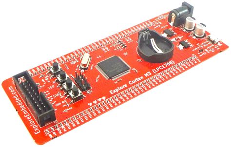 Explore Embedded Cortex M3 (LPC1768) : Amazon.in: Industrial & Scientific