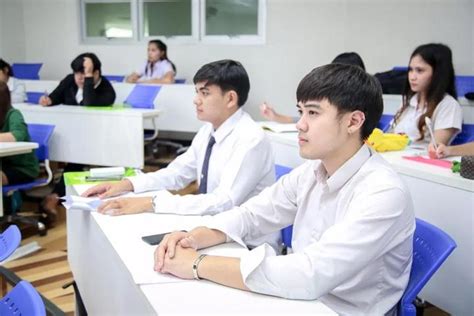 【泰国硕士留学】泰国诗纳卡宁威洛大学SWU硕士申请条件 - 知乎
