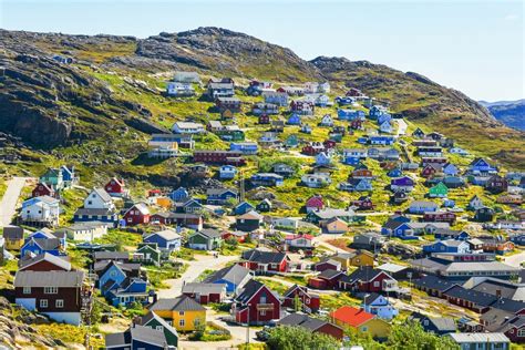 Exploring Greenland: Debunking the Myth of Mosquitoes - Travel To North