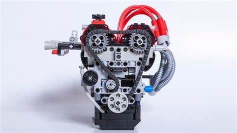 Image result for LEGO Engine Model