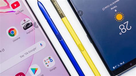 Image result for Note 10V Note 9