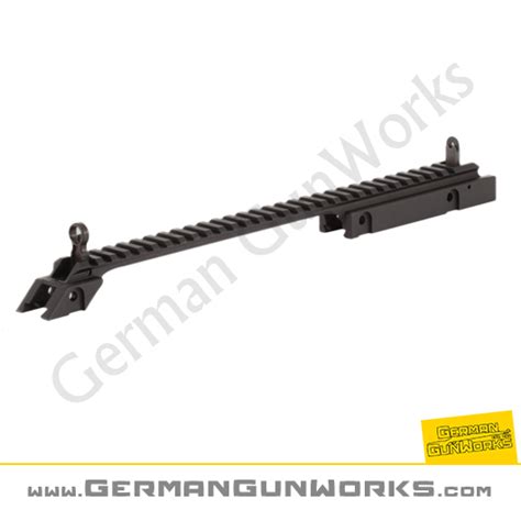 Heckler & Koch G36 / HK243 Visierschiene Klappvisier | GermanGunWorks