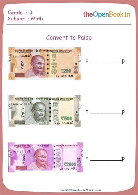 theopenbook.in | Online worksheets for kids | CBSE