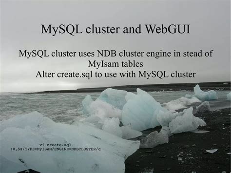 Rezultat imagine pentru How to MySQL Replication and Clone