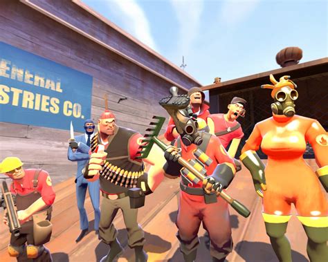 Image result for Garry's Mod Characters