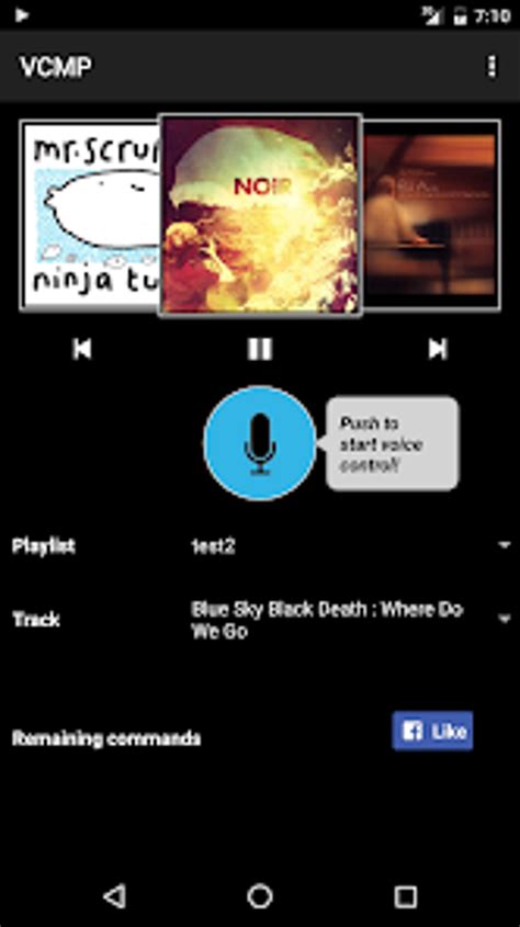 Image result for Music Control App