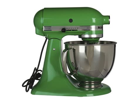 Dark Green Stand Mixer at Patrick Lakes blog