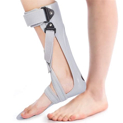 Buy Tairibousy AFO Foot Drop Brace Ankle Foot Orthosis, for Foot Drop ...