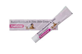 Happynap Cream 20 Gm - Uses, Side Effects, Dosage, Price | Truemeds