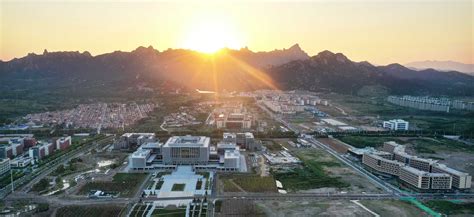[科技日报]中国海洋大学海洋科教创新园区（西海岸校区）一期建成并投入使用
